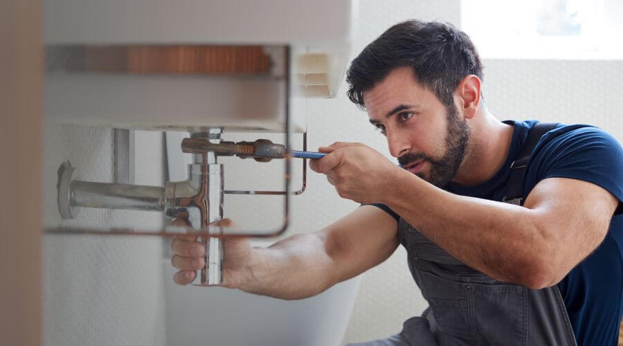Water heater leaking fix in Old Harbor, AK
