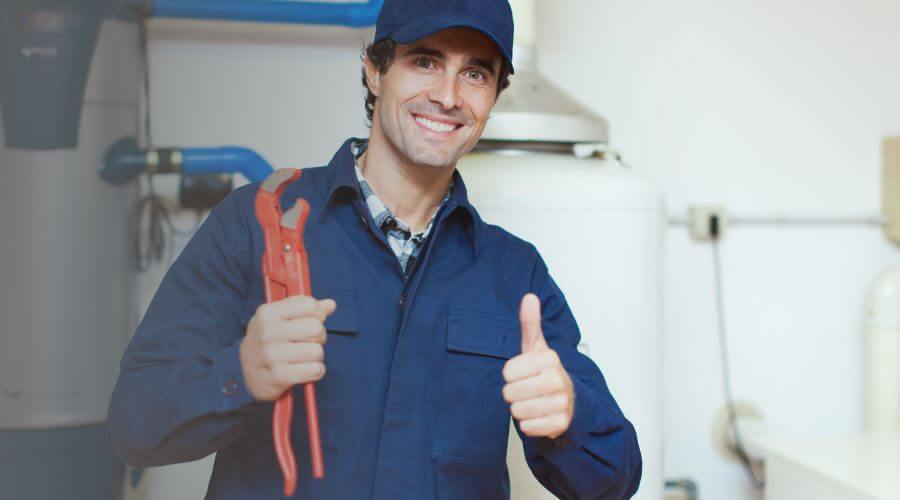 Local water heater installation in Old Harbor, AK